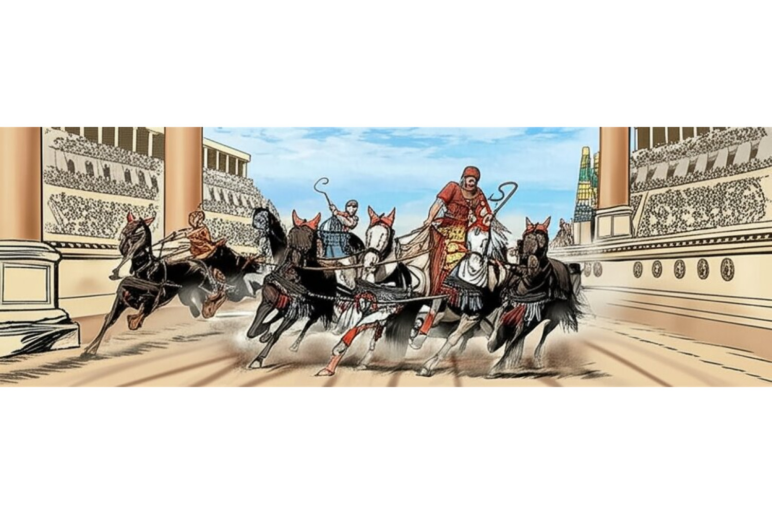 ТОП-10 Интересных Фактов о Конном Спорте