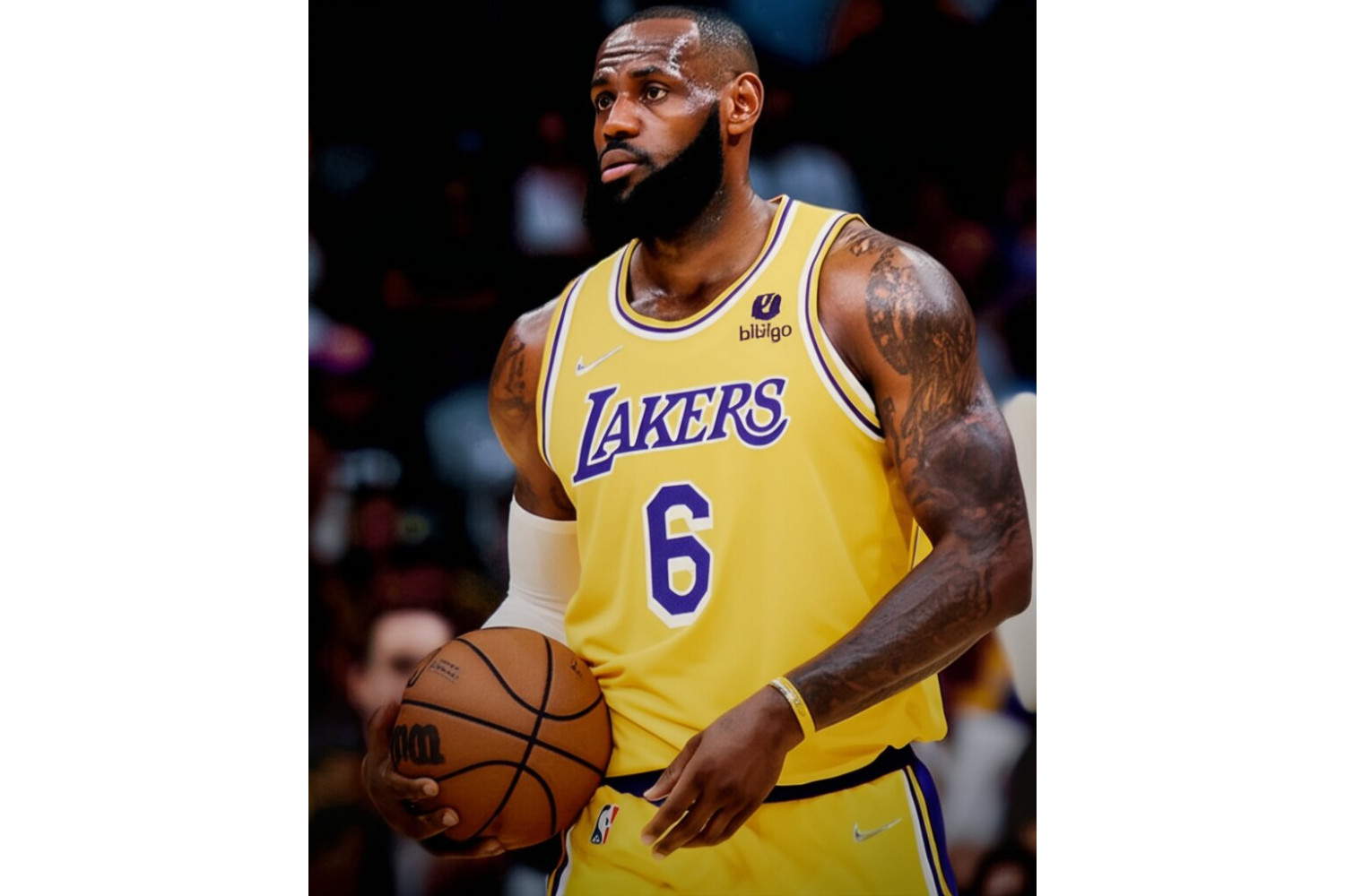 ТОП-10 самых известных баскетболистов NBA