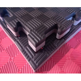 Будо-маты 1Х1 м, 20 мм - Китай (ЭВА)