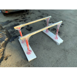 Стоялки гимнастические высокие