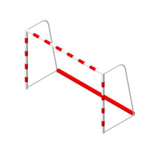 Ворота для мини-футбола/гандбола с противовесами