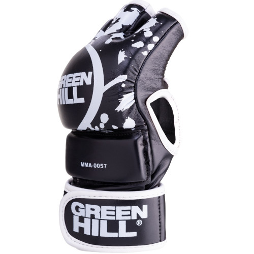 Перчатки для MMA Green Hill