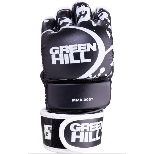 Перчатки для MMA Green Hill