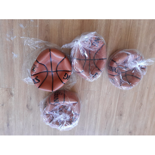 Баскетбольный мяч Spalding TF-500