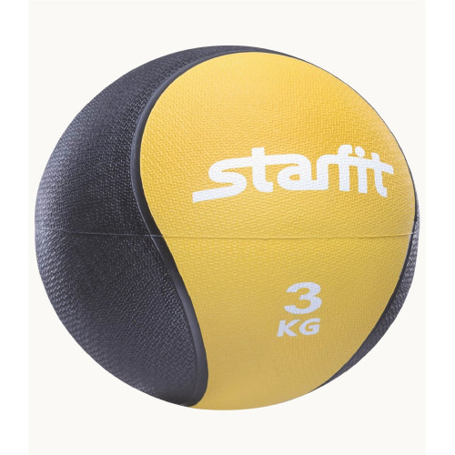 Медбол Starfit Pro 3 кг