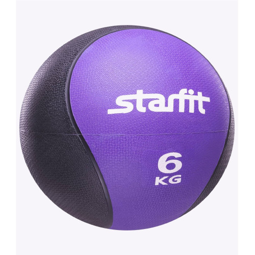 Медбол Starfit Pro 6 кг