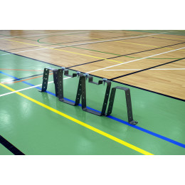 Комплект ножек для крепления скамейки гимнастической