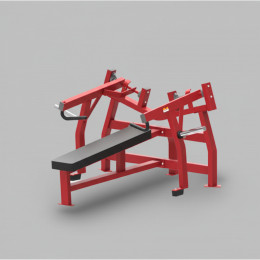 Независимый жим от груди лежа UG-XM 12