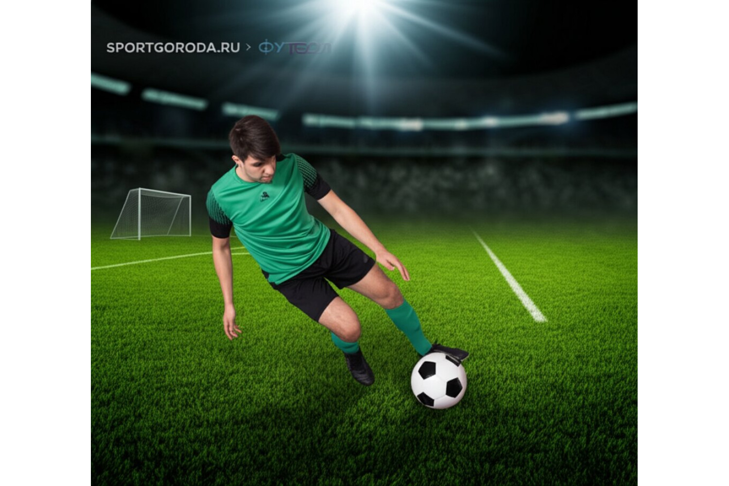 Как развить физическую подготовку для футбола?