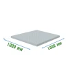 Резиновая подложка 1000x1000x30 мм Sub
