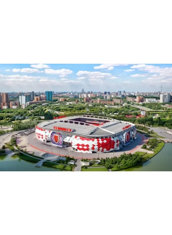 Самый спортивный регион России
