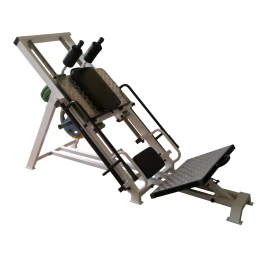 Комбинированный тренажер Жим ногами Гак-машина MironFit RK-320
