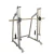 Машина Смита с противовесом MironFit RK-324