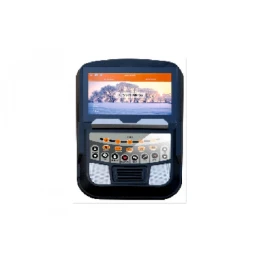 Эллиптический заднеприводной тренажер UG-Pro X450 (TFT)